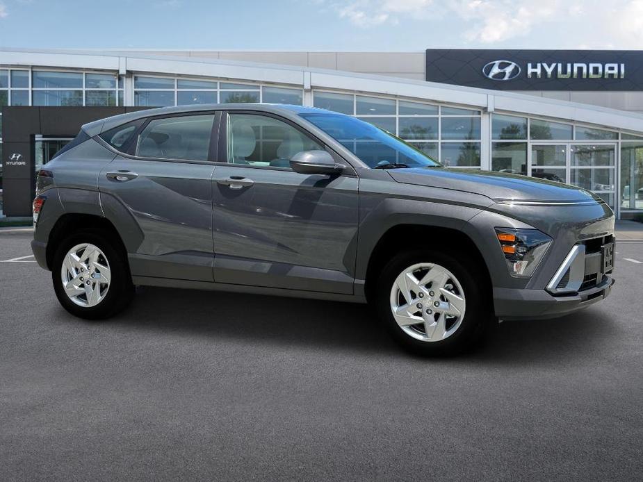 new 2024 Hyundai Kona car, priced at $24,760