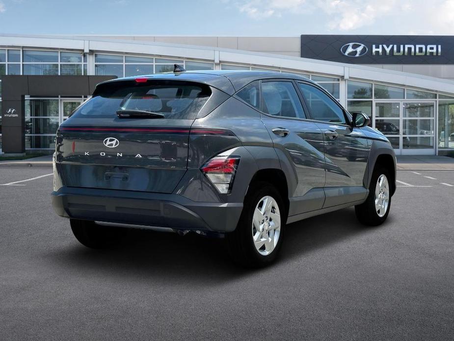 new 2024 Hyundai Kona car, priced at $24,760