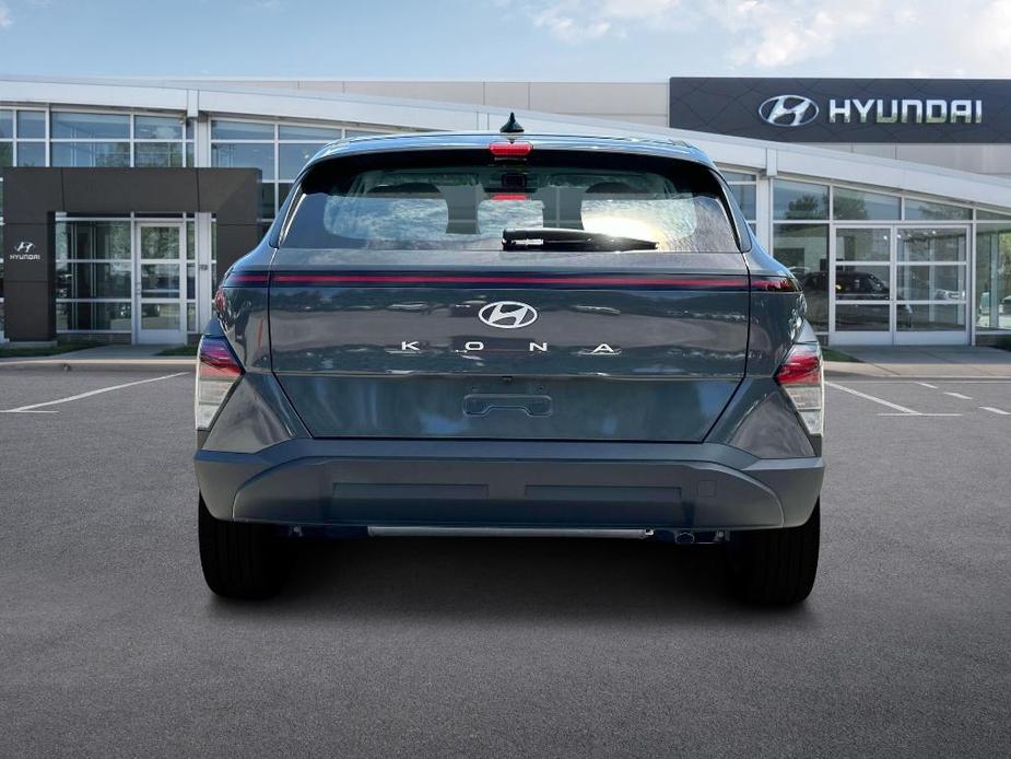 new 2024 Hyundai Kona car, priced at $24,760