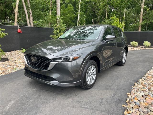 new 2024 Mazda CX-5 car, priced at $30,315