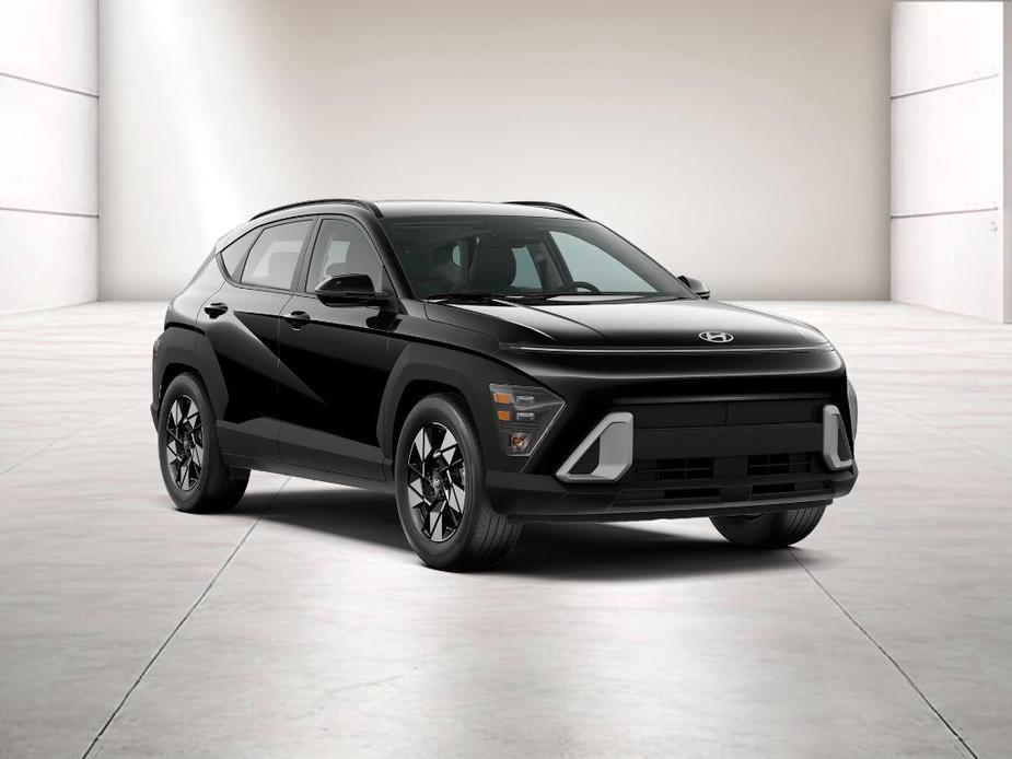 new 2024 Hyundai Kona car, priced at $30,755