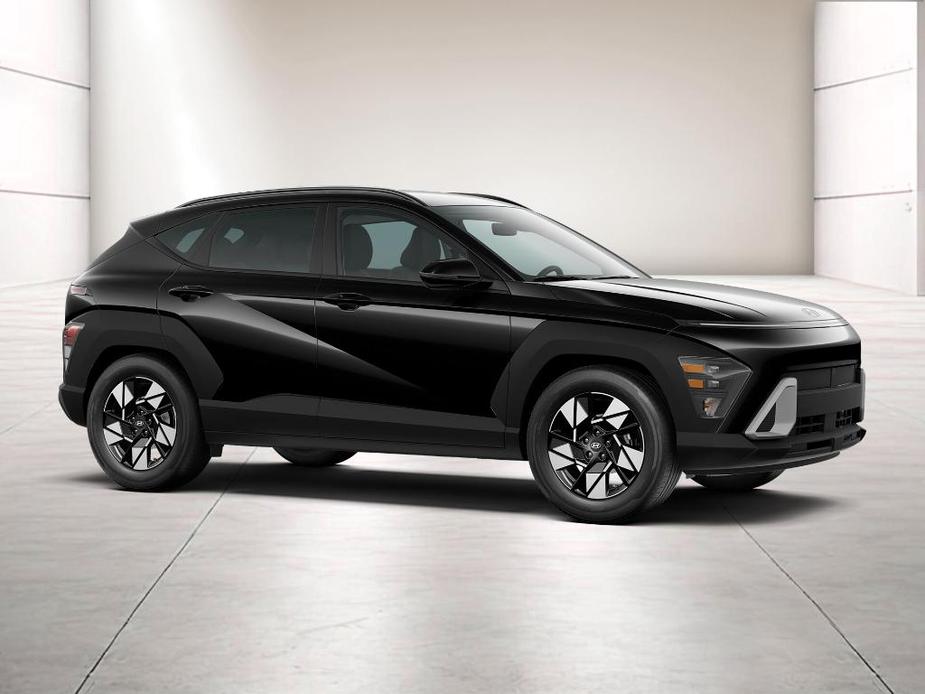 new 2024 Hyundai Kona car, priced at $30,755