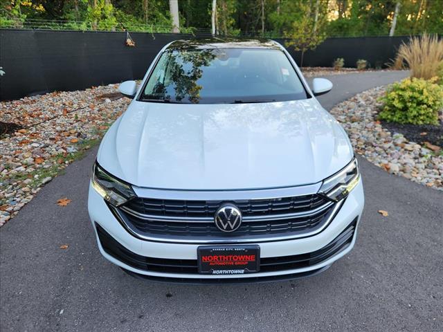 used 2024 Volkswagen Jetta car, priced at $23,750