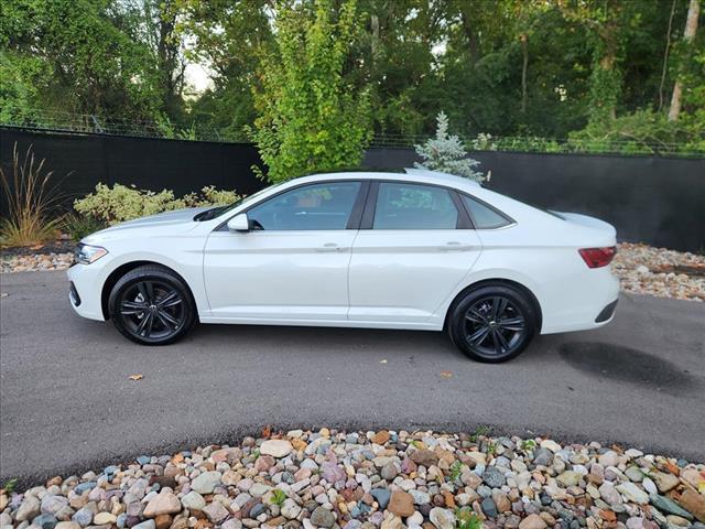 used 2024 Volkswagen Jetta car, priced at $23,750