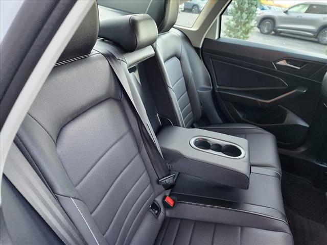 used 2024 Volkswagen Jetta car, priced at $23,750