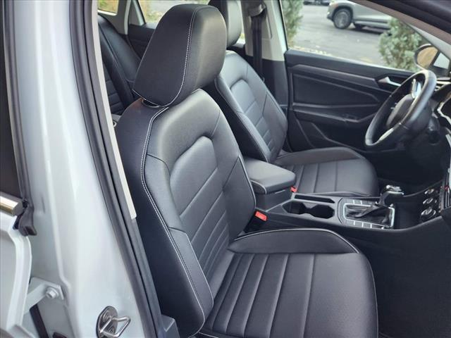 used 2024 Volkswagen Jetta car, priced at $23,750