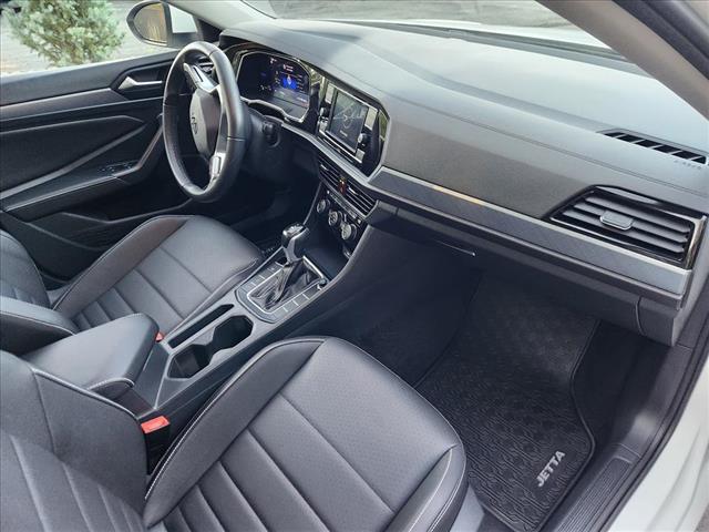 used 2024 Volkswagen Jetta car, priced at $23,750