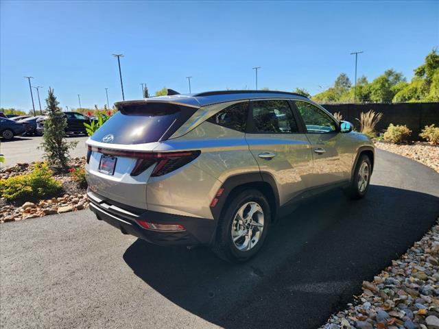 used 2023 Hyundai Tucson car, priced at $23,988