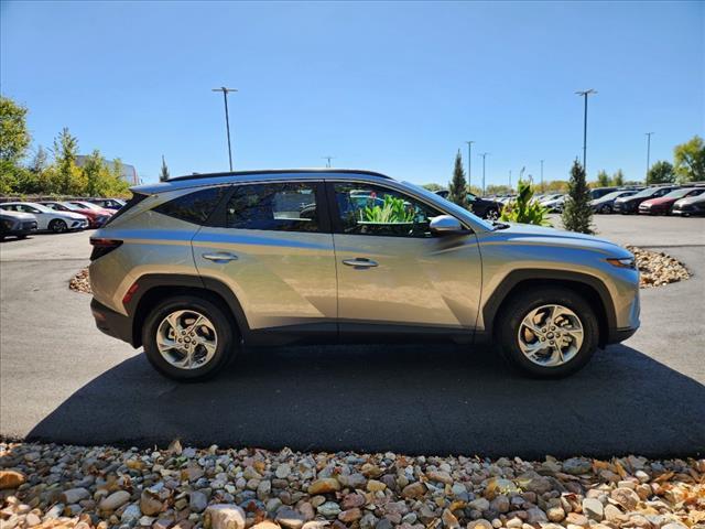 used 2023 Hyundai Tucson car, priced at $23,988