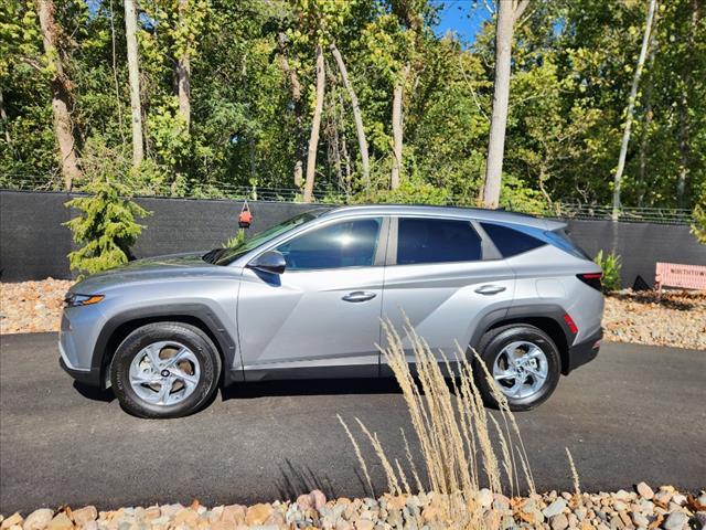 used 2023 Hyundai Tucson car, priced at $23,988