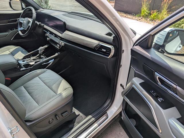 used 2024 Kia Telluride car, priced at $46,988
