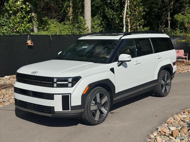 new 2026 Hyundai SANTA FE HEV car, priced at $44,801