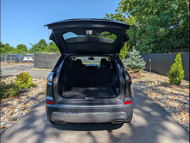 used 2019 Jeep Cherokee car, priced at $18,988