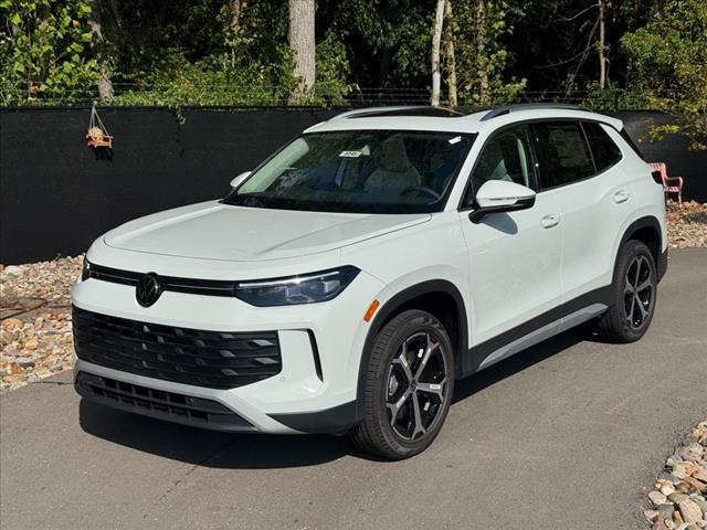 new 2025 Volkswagen Tiguan car, priced at $36,770