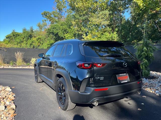 new 2025 Mazda CX-50 car, priced at $33,685