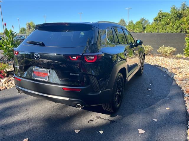 new 2025 Mazda CX-50 car, priced at $33,685