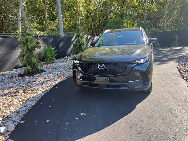 new 2025 Mazda CX-50 car, priced at $33,685