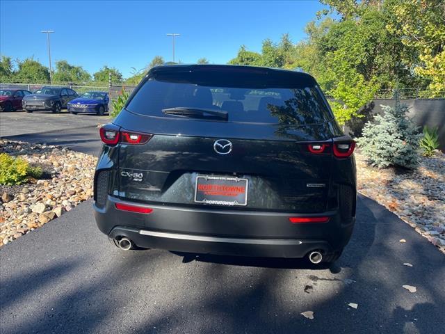 new 2025 Mazda CX-50 car, priced at $33,685