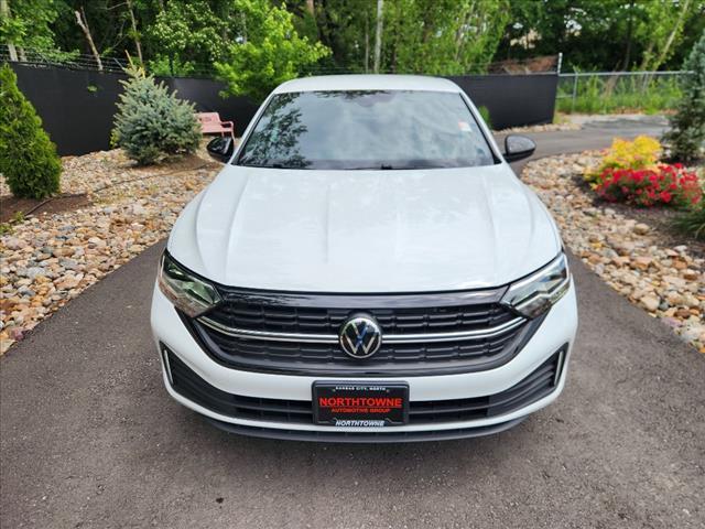 used 2024 Volkswagen Jetta car, priced at $21,988