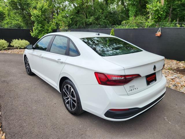 used 2024 Volkswagen Jetta car, priced at $21,988