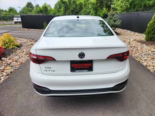 used 2024 Volkswagen Jetta car, priced at $21,988