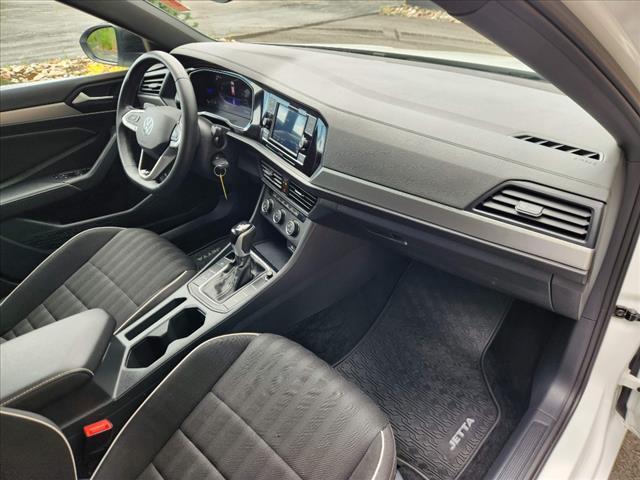 used 2024 Volkswagen Jetta car, priced at $21,988