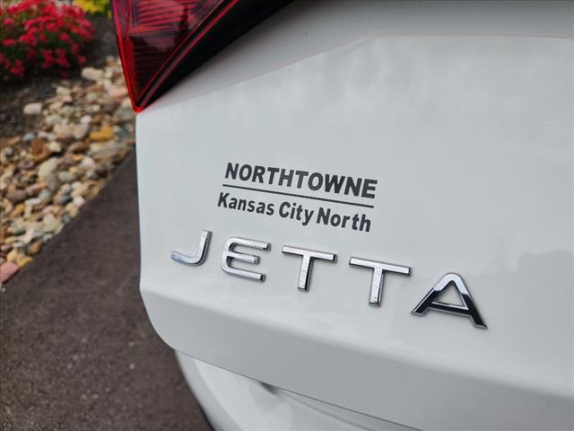 used 2024 Volkswagen Jetta car, priced at $21,988