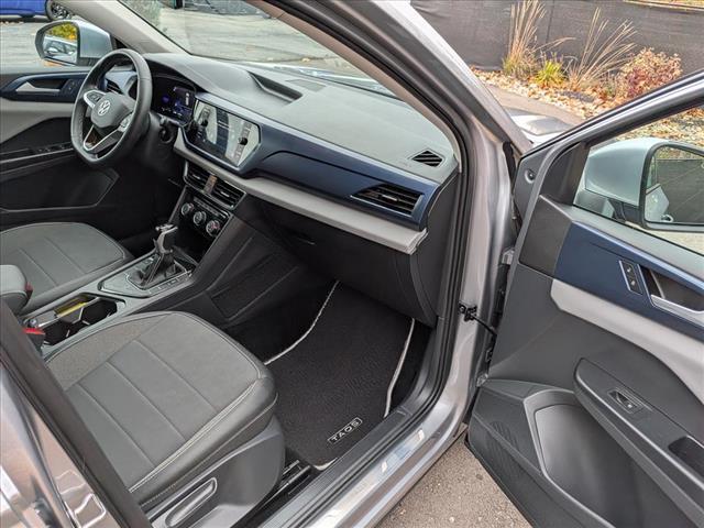 used 2023 Volkswagen Taos car, priced at $22,988