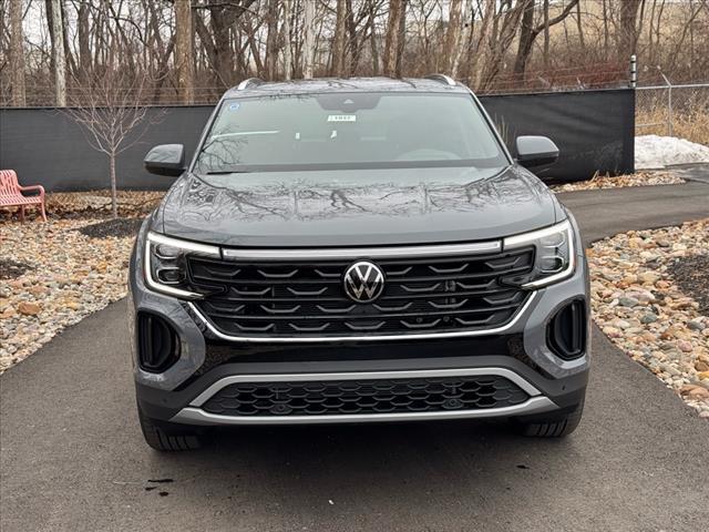 new 2025 Volkswagen Atlas Cross Sport car, priced at $45,296