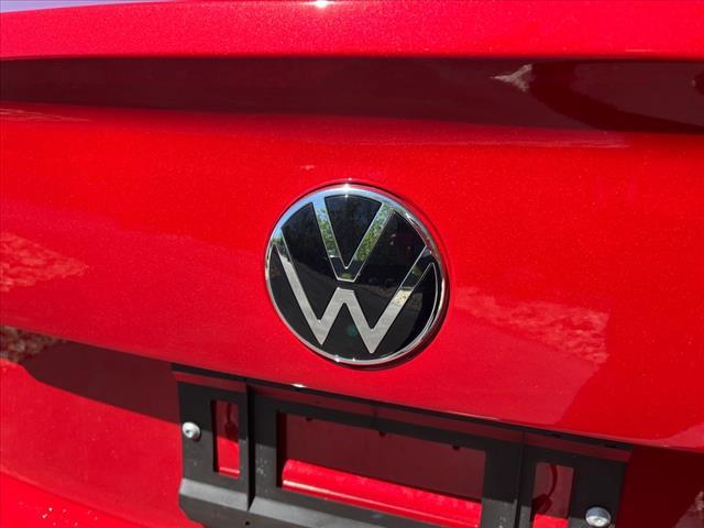 new 2024 Volkswagen Jetta car, priced at $25,018