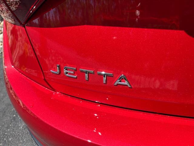 new 2024 Volkswagen Jetta car, priced at $25,018