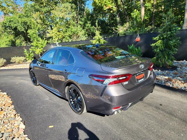 used 2023 Toyota Camry car, priced at $31,988