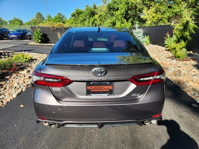 used 2023 Toyota Camry car, priced at $31,988