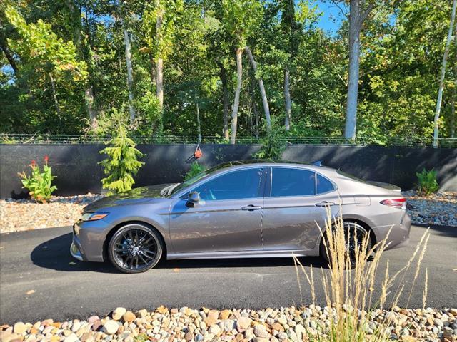 used 2023 Toyota Camry car, priced at $31,988