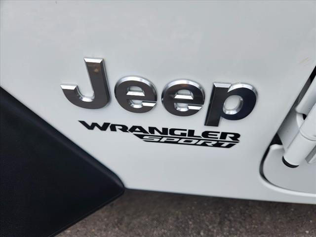 used 2019 Jeep Wrangler car, priced at $27,988