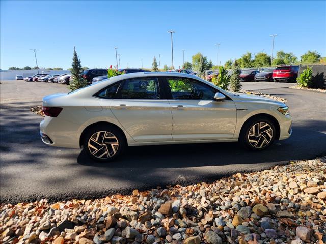 used 2023 Volkswagen Jetta car, priced at $24,988