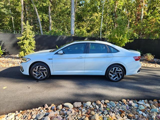 used 2023 Volkswagen Jetta car, priced at $24,988