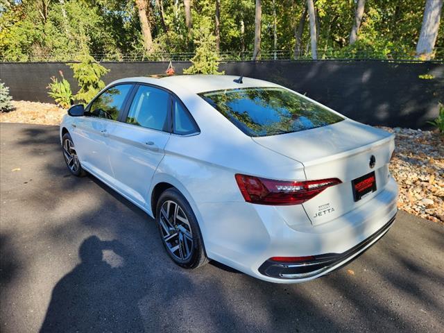 used 2023 Volkswagen Jetta car, priced at $24,988