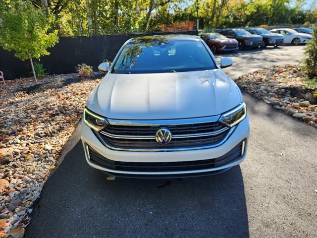 used 2023 Volkswagen Jetta car, priced at $24,988