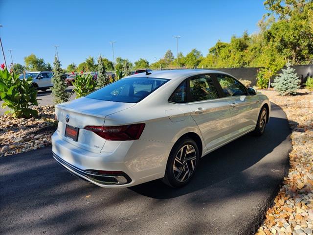 used 2023 Volkswagen Jetta car, priced at $24,988