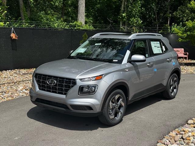 new 2025 Hyundai Venue car, priced at $23,025