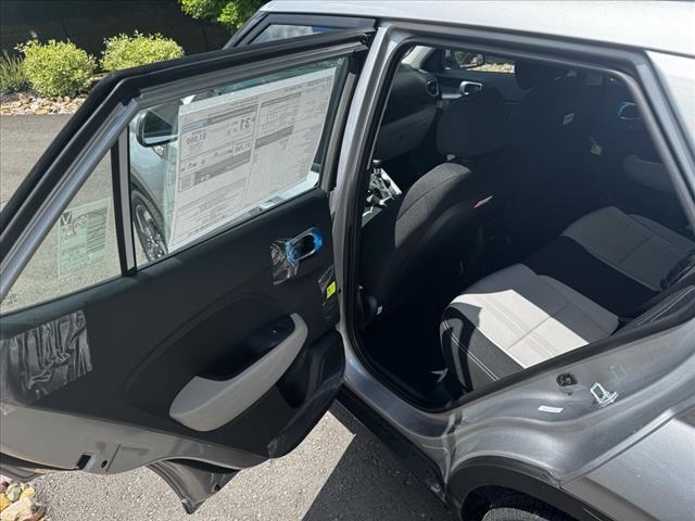 new 2025 Hyundai Venue car, priced at $23,025