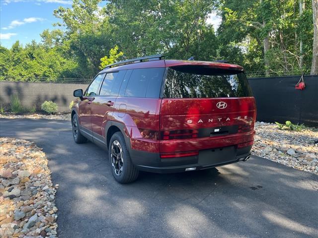 new 2024 Hyundai Santa Fe car, priced at $36,330