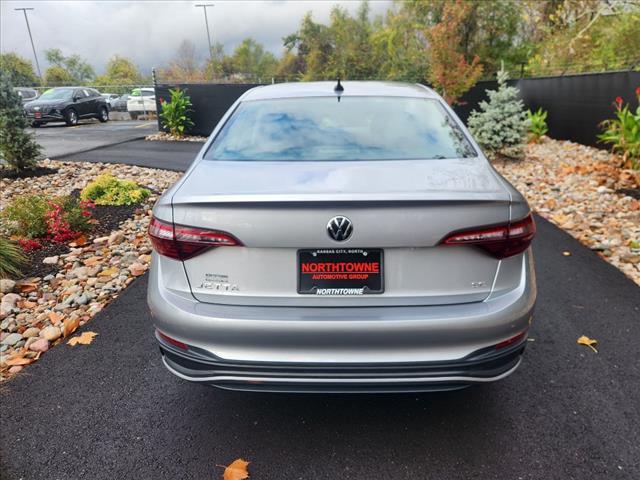 used 2023 Volkswagen Jetta car, priced at $20,988