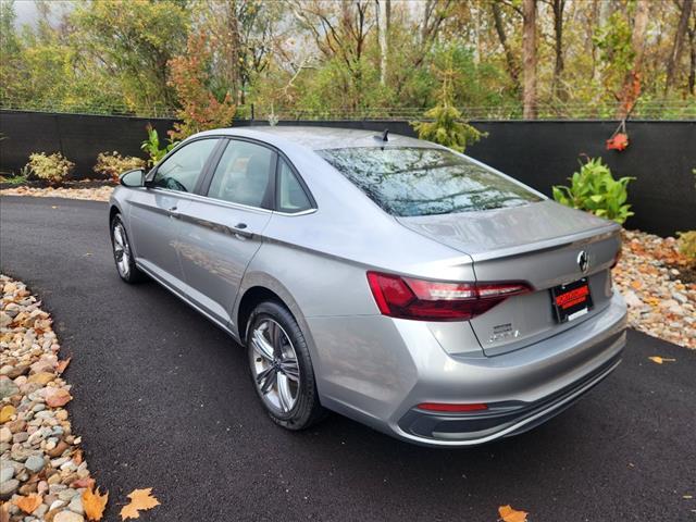 used 2023 Volkswagen Jetta car, priced at $20,988