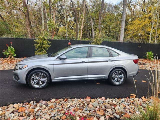 used 2023 Volkswagen Jetta car, priced at $20,988