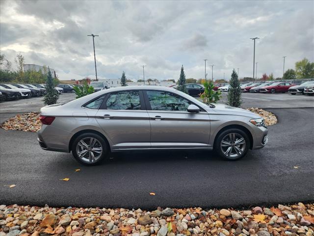 used 2023 Volkswagen Jetta car, priced at $20,988