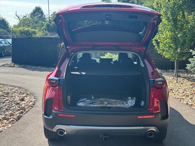 new 2025 Mazda CX-50 car, priced at $43,210