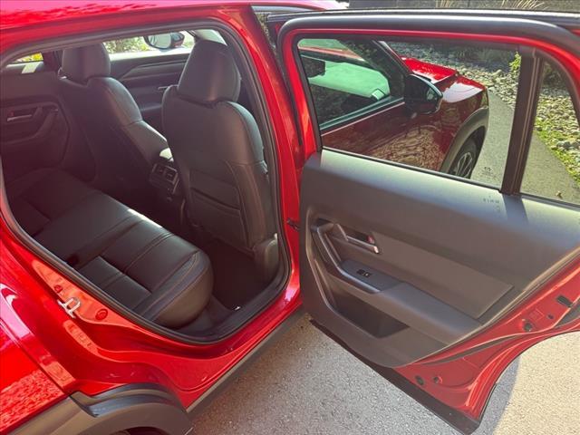 new 2025 Mazda CX-50 car, priced at $43,210