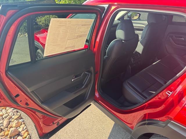 new 2025 Mazda CX-50 car, priced at $43,210